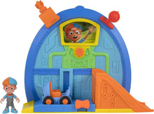Jazware Blippi Wonders Station Playset Toy