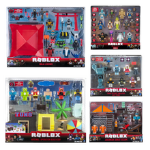 Jazware Roblox Action Figure Mega Bundle | 5 Sets