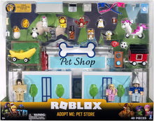 Jazware Roblox Adopt Me: Pet Store Action Figure Set
