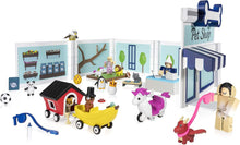 Jazware Roblox Adopt Me: Pet Store Action Figure Set