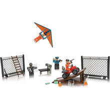 Jazware Roblox Jailbreak Great Escape Action Figure Set