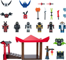 Jazware Roblox Ninja Legends Action Figure Set