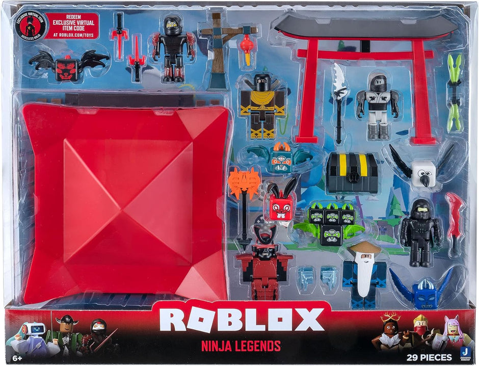 Roblox Toys Australia | Action Figures and Sets - Toyland Treasures