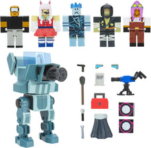Jazware Roblox Tower Defense Simulator: Last Stand Action Figure Set