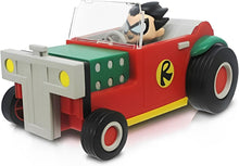 Jazware Teen Titans Go Robin and T-Car