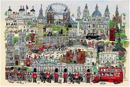 Jigsaw Puzzle – 1000 Pieces