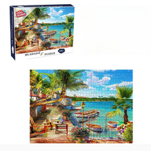 Jigsaw Puzzle – 1000 Pieces