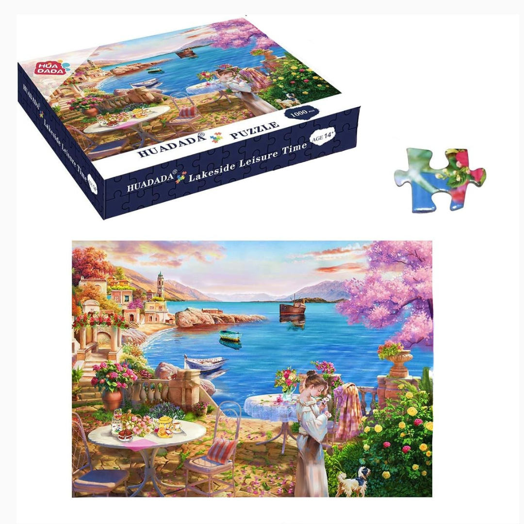 Jigsaw Puzzle – 1000 Pieces