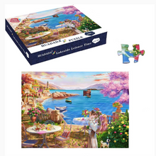 Jigsaw Puzzle – 1000 Pieces