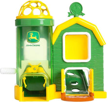 John Deere Rev Up Barnhouse Play Set