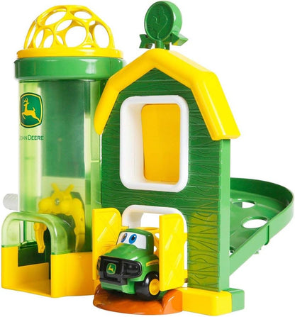 John Deere Rev Up Barnhouse Play Set