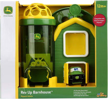 John Deere Rev Up Barnhouse Play Set