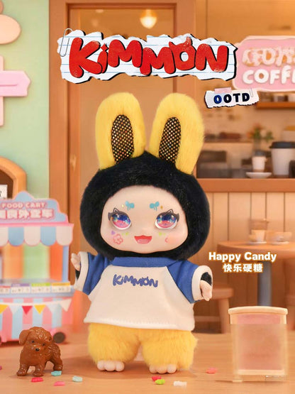 KIMMON Blind Box — OOTD Fashion Collectible Figure | Surprise Mystery Series