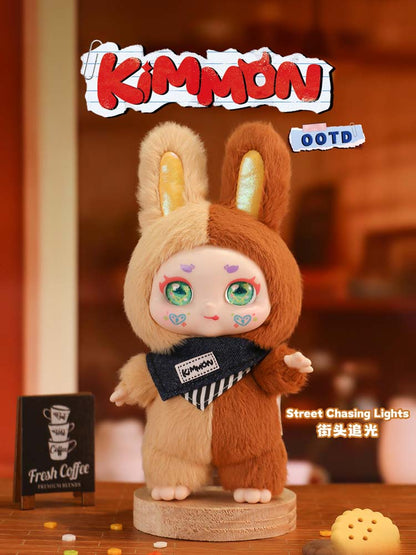 KIMMON Blind Box — OOTD Fashion Collectible Figure | Surprise Mystery Series