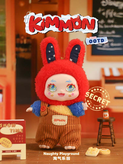 KIMMON Blind Box — OOTD Fashion Collectible Figure | Surprise Mystery Series