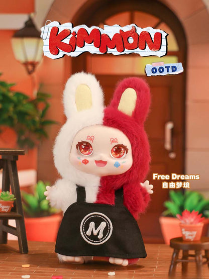 KIMMON Blind Box — OOTD Fashion Collectible Figure | Surprise Mystery Series