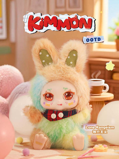KIMMON Blind Box — OOTD Fashion Collectible Figure | Surprise Mystery Series
