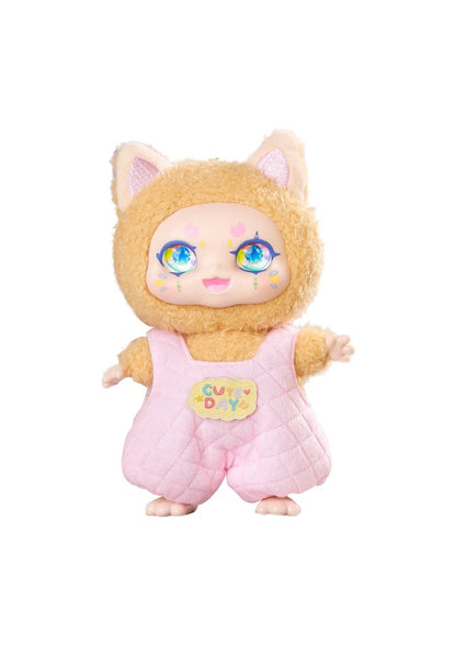 KIMMON MIMON Plush Blind Box — Collectible Mystery Series