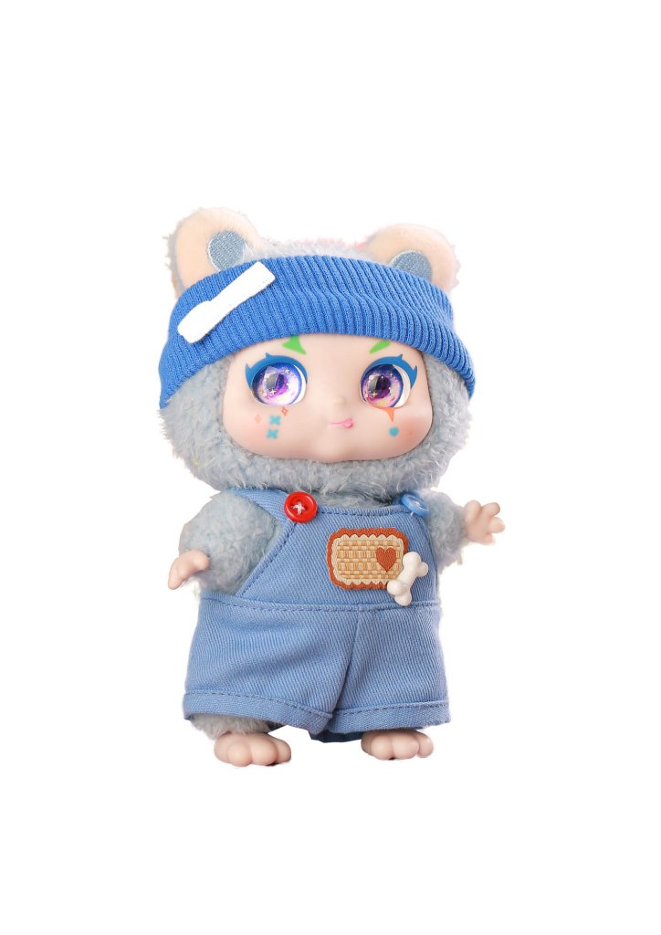 KIMMON MIMON Plush Blind Box — Collectible Mystery Series