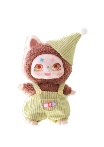 KIMMON MIMON Plush Blind Box — Collectible Mystery Series
