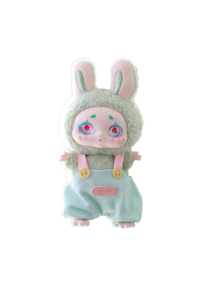 KIMMON MIMON Plush Blind Box — Collectible Mystery Series