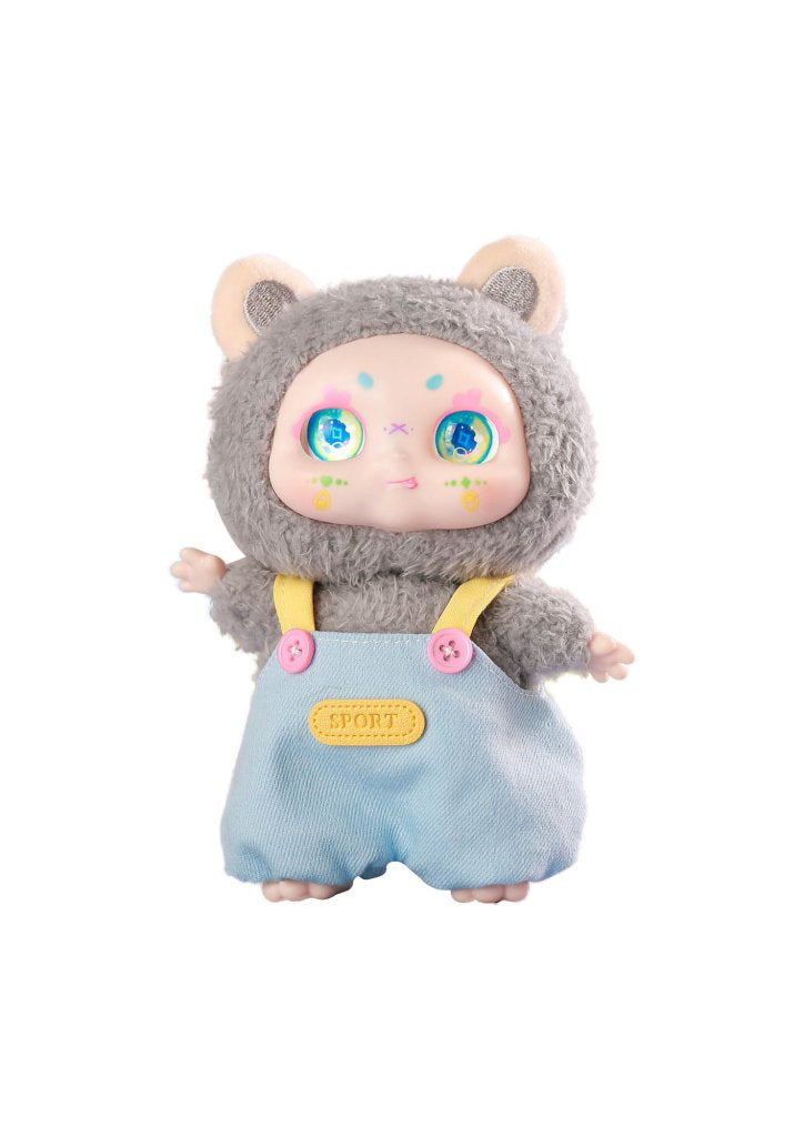 KIMMON MIMON Plush Blind Box — Collectible Mystery Series