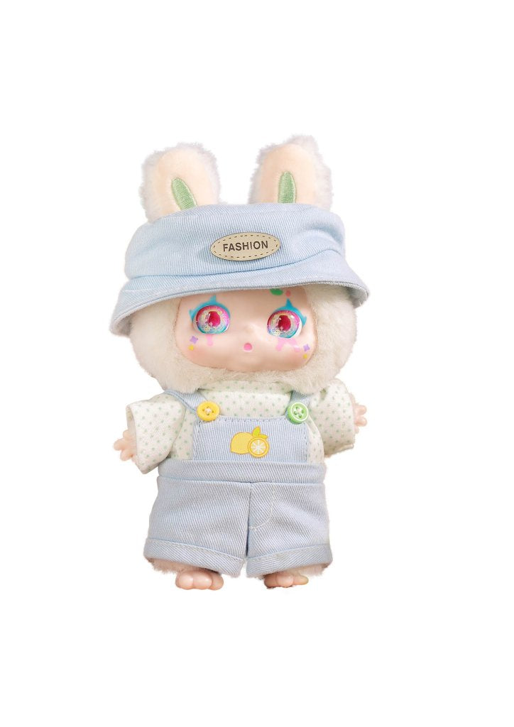 KIMMON MIMON Plush Blind Box — Collectible Mystery Series