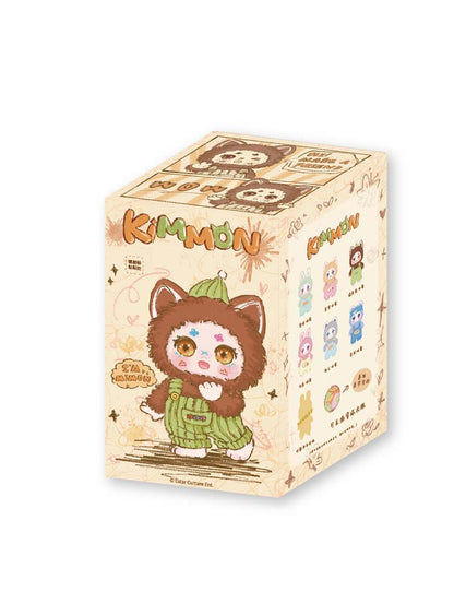 KIMMON MIMON Plush Blind Box — Collectible Mystery Series