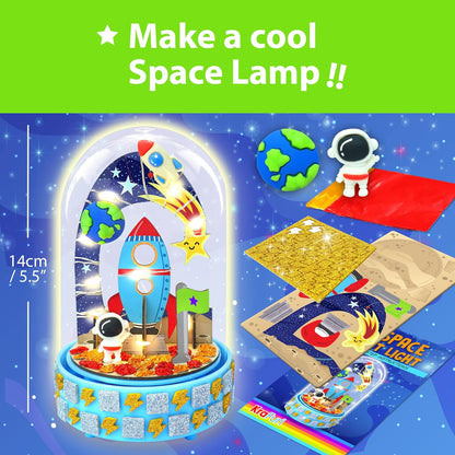 KRAFUN Make Your Own Space Night Lights