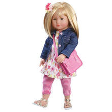 Kathe Kruse Child of Fortune Gluckskind Doll Emelie 40cm