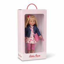 Kathe Kruse Child of Fortune Gluckskind Doll Emelie 40cm