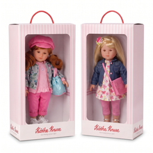 Käthe Kruse Doll Bundle | Emelie & Pippi 40cm Dolls
