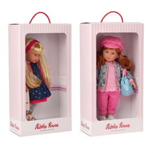 Käthe Kruse Doll Bundle – Pippi & Carina 40cm Dolls