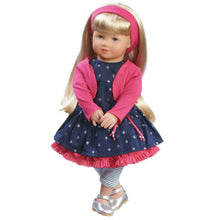 Kathe Kruse Gluckskind Carina Doll 40cm