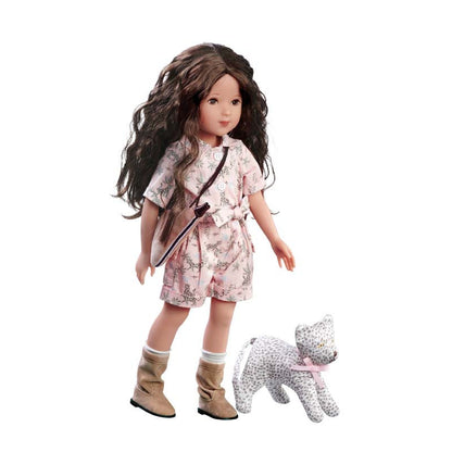 Kathe Kruse La Bella Irene Doll 40cm