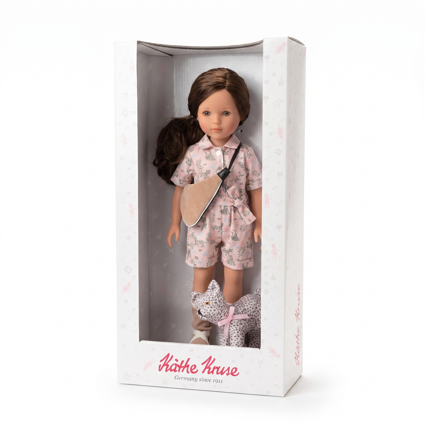 Kathe Kruse La Bella Irene Doll 40cm