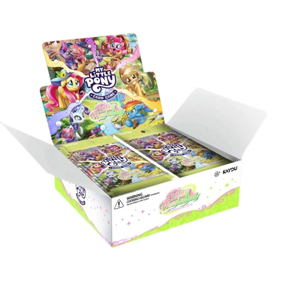 Kayou My Little Pony TCG Fantasy Wonderland Booster Box