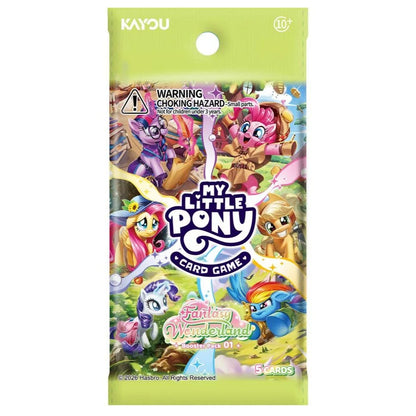 Kayou My Little Pony TCG Fantasy Wonderland Booster Box