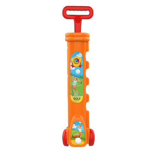 Kids Golf Set with Clubs, Balls & Caddy – Fun Sports Toy for Boys and Girls
