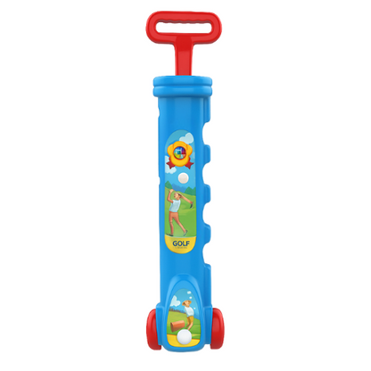 Kids Golf Set with Clubs, Balls & Caddy – Fun Sports Toy for Boys and Girls