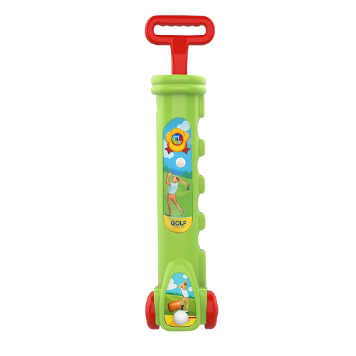 Kids Golf Set with Clubs, Balls & Caddy – Fun Sports Toy for Boys and Girls