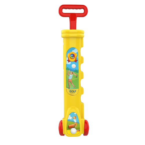 Kids Golf Set with Clubs, Balls & Caddy – Fun Sports Toy for Boys and Girls