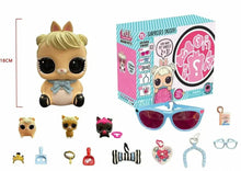 L.O.L. Surprise Biggie Pets Pony Coin Bank — 15+ Surprises