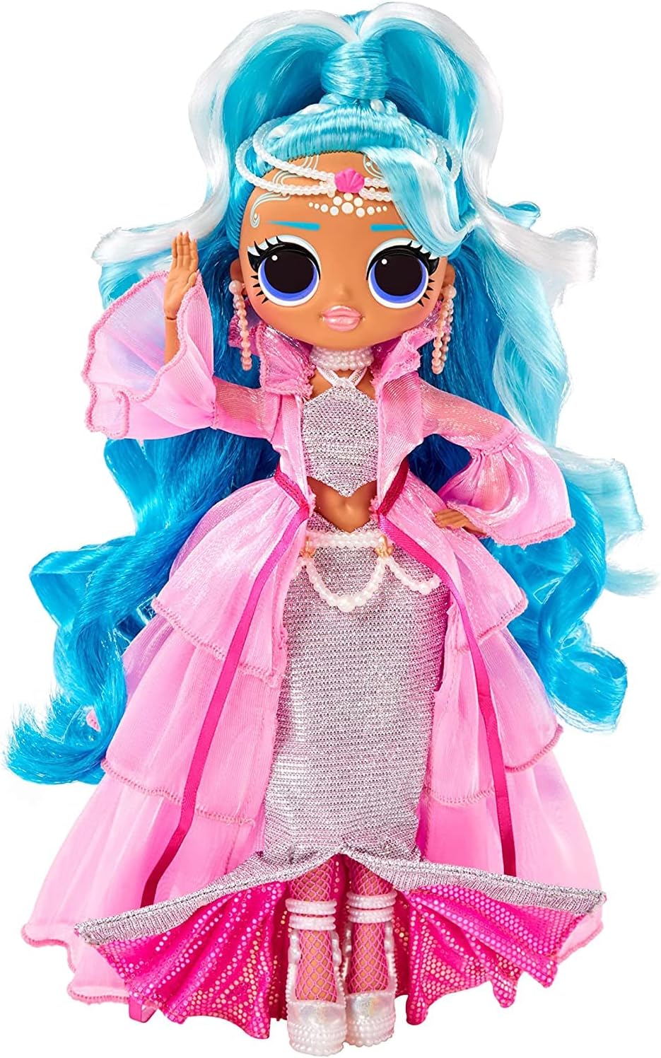 LOL Surprise OMG Sunshine Makeover Play Set - Splash Beauty