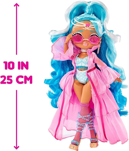 LOL Surprise OMG Sunshine Makeover Play Set - Splash Beauty