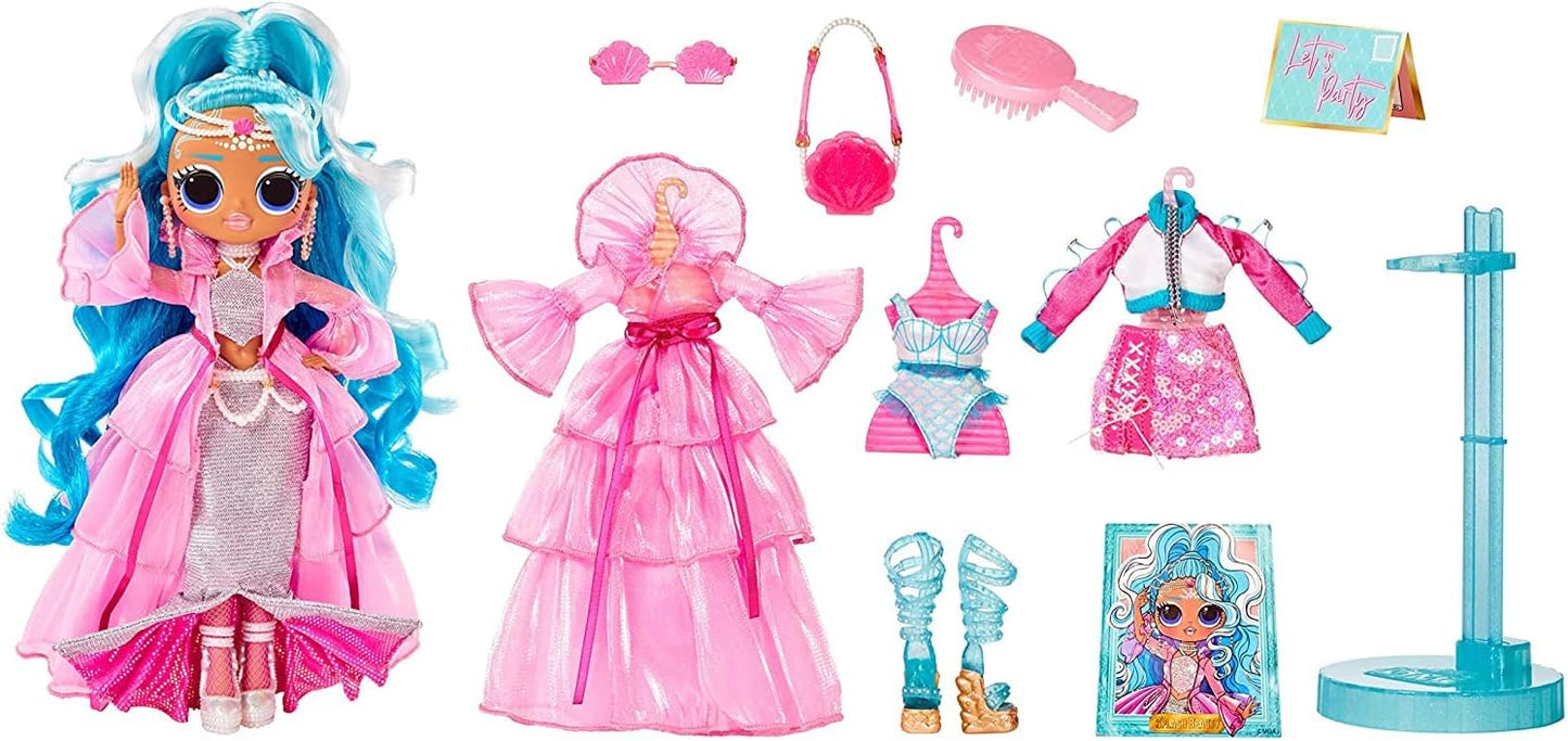 LOL Surprise OMG Sunshine Makeover Play Set - Splash Beauty