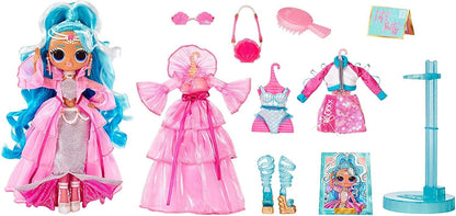 LOL Surprise OMG Sunshine Makeover Play Set - Splash Beauty