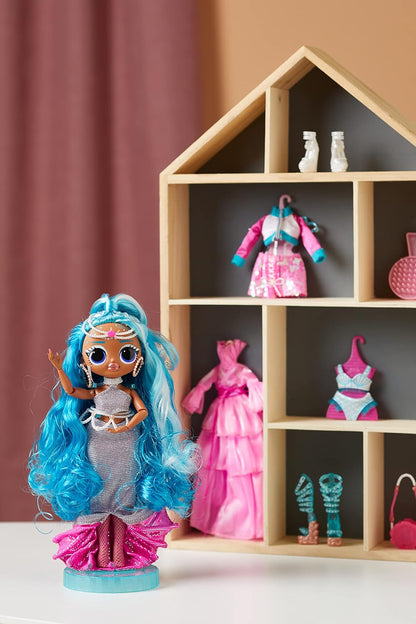 LOL Surprise OMG Sunshine Makeover Play Set - Splash Beauty