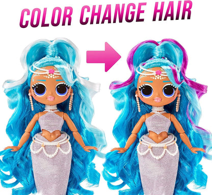 LOL Surprise OMG Sunshine Makeover Play Set - Splash Beauty