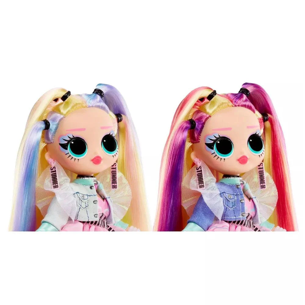 LOL Surprise OMG Sunshine Makeover Play Set - Stellar Gurl